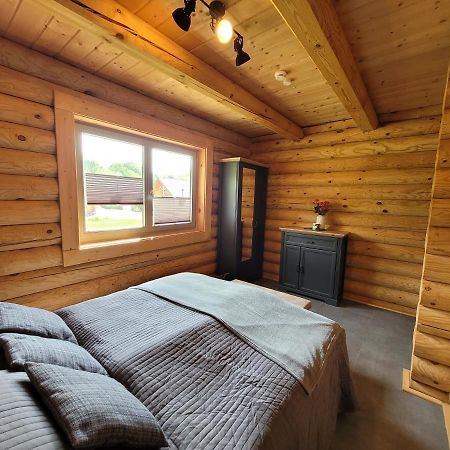 Blockhaus Waldsee 8 Rieden  Eksteriør bilde