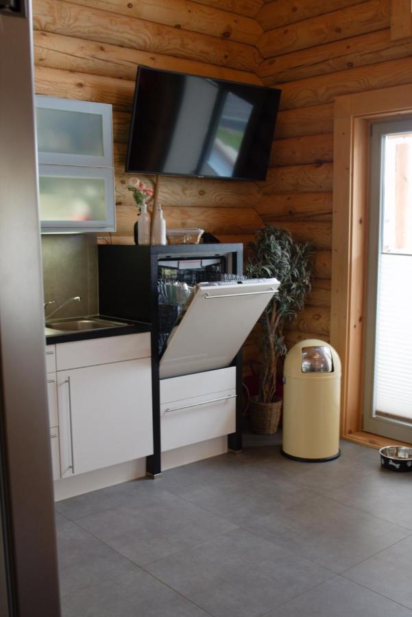 Blockhaus Waldsee 8 Rieden  Eksteriør bilde