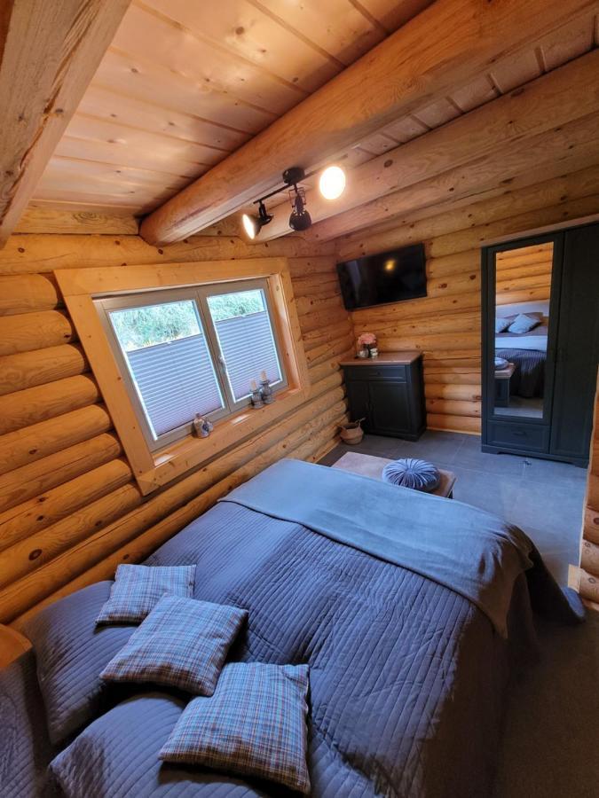 Blockhaus Waldsee 8 Rieden  Eksteriør bilde