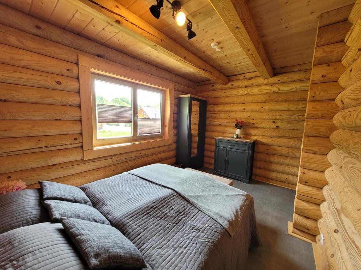 Blockhaus Waldsee 8 Rieden  Eksteriør bilde