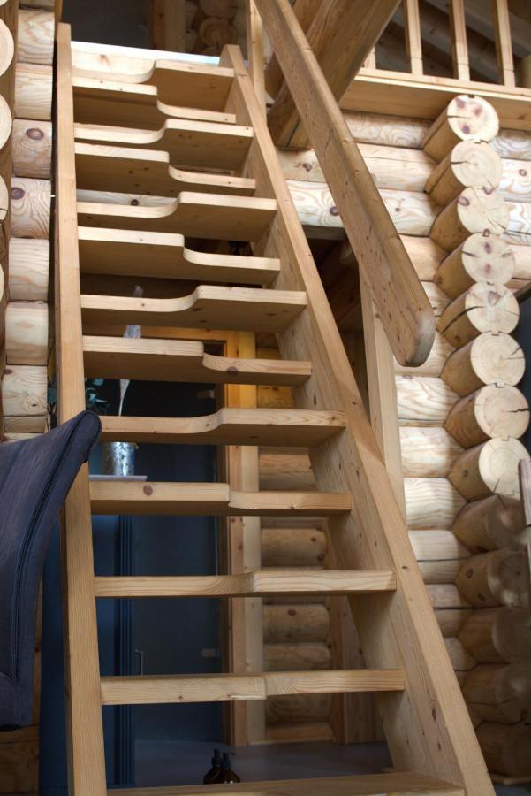 Blockhaus Waldsee 8 Rieden  Eksteriør bilde