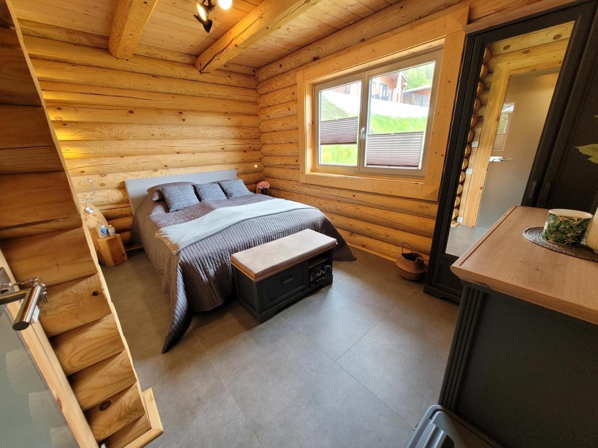 Blockhaus Waldsee 8 Rieden  Eksteriør bilde