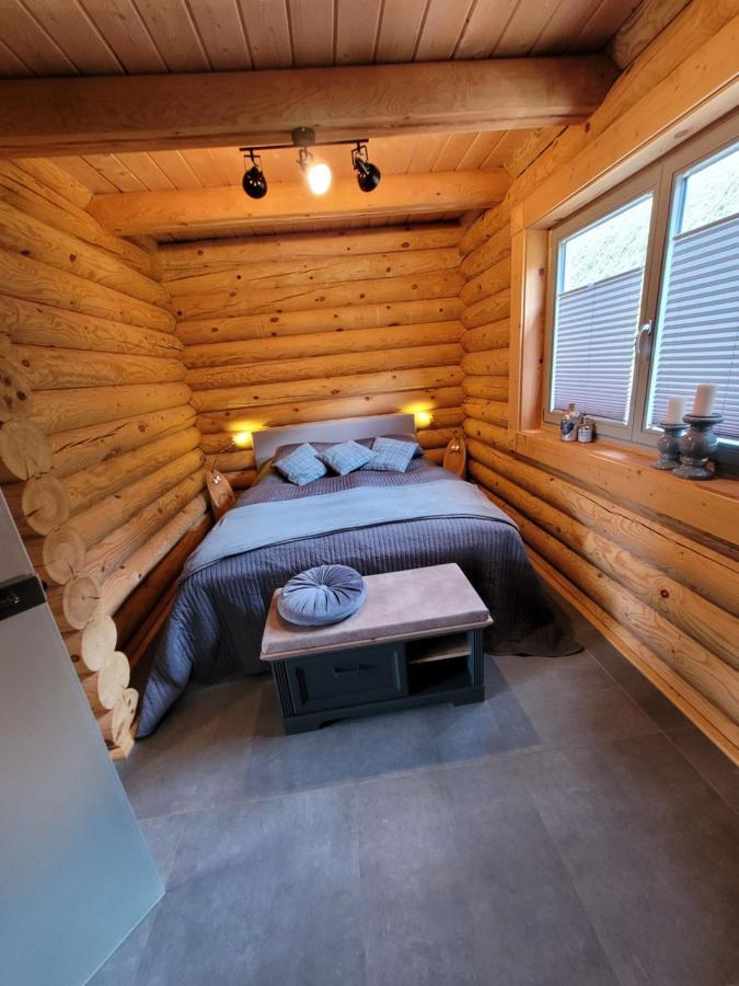 Blockhaus Waldsee 8 Rieden  Eksteriør bilde