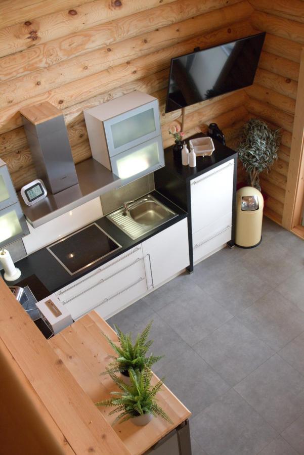 Blockhaus Waldsee 8 Rieden  Eksteriør bilde